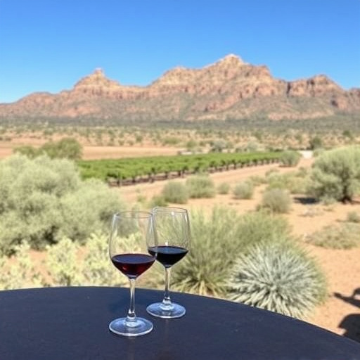 wine tasting in sonoita az