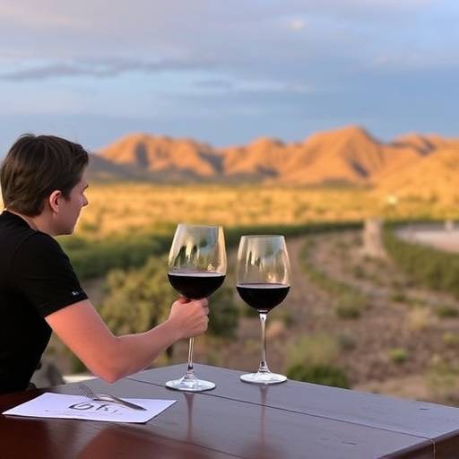 wine tasting in sonoita az