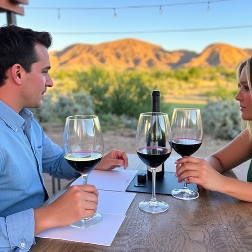 wine tasting in sonoita az