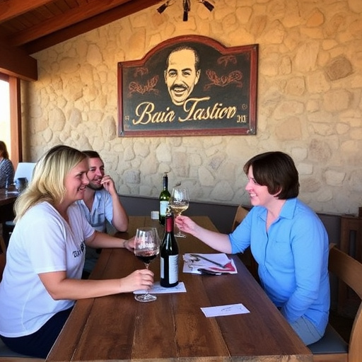 wine tasting in sonoita az