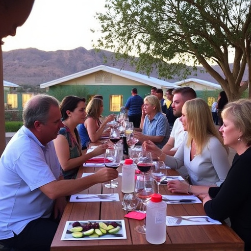 wine tasting in sonoita az
