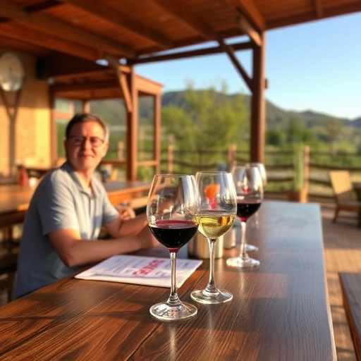 wine tasting in sonoita az