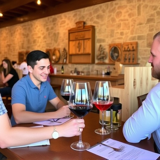 wine tasting in sonoita az