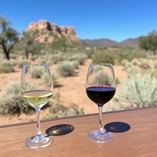 wine tasting in sonoita az