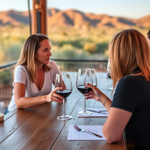 wine tasting in sonoita az