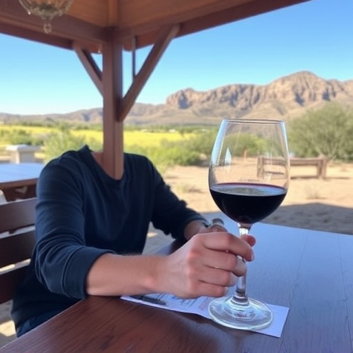 wine tasting in sonoita az