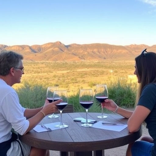 wine tasting in sonoita az