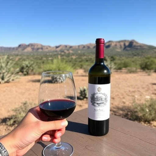 wine tasting in sonoita az