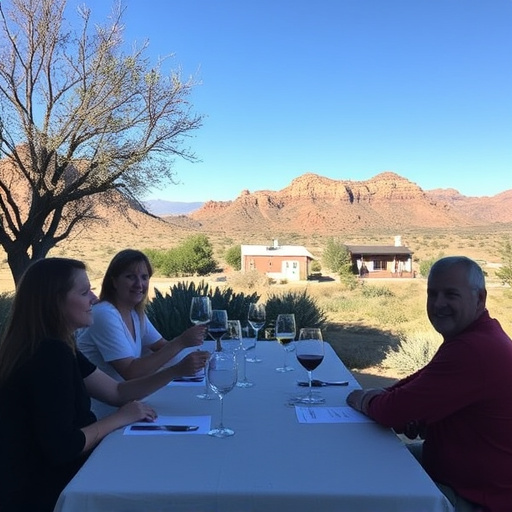 wine tasting in sonoita az
