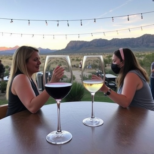 wine tasting in sonoita az