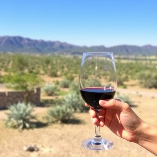 wine tasting in sonoita az
