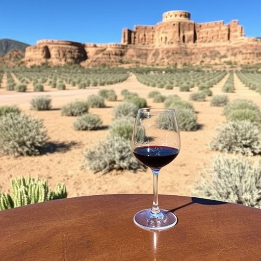 wine tasting in sonoita az