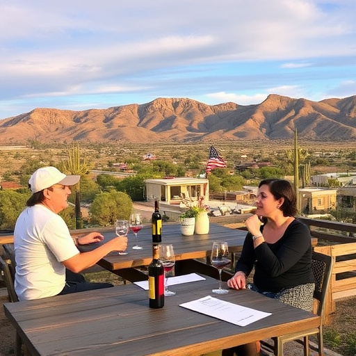 wine tasting in sonoita az