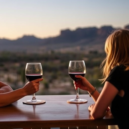 wine tasting in sonoita az