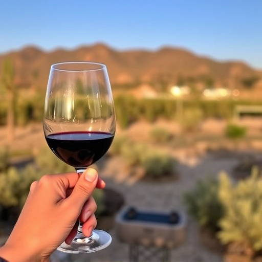 wine tasting oro valley