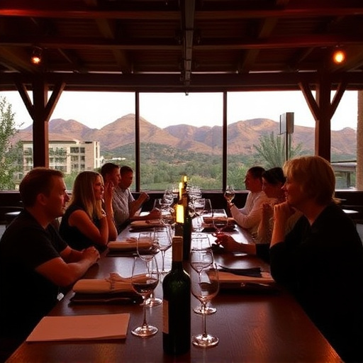 wine tasting oro valley