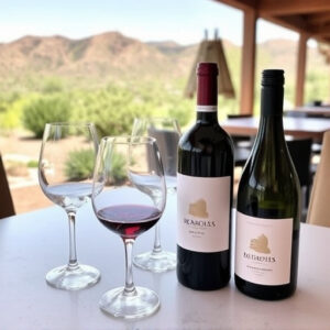 Discover Unique Wine Blends at Oro Valley’s Cutting-Edge Cellars