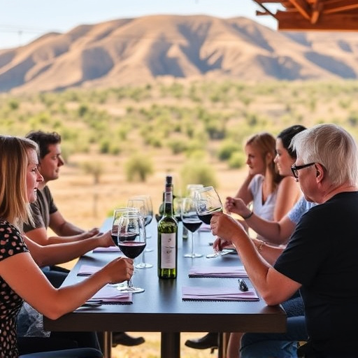 wine tasting oro valley