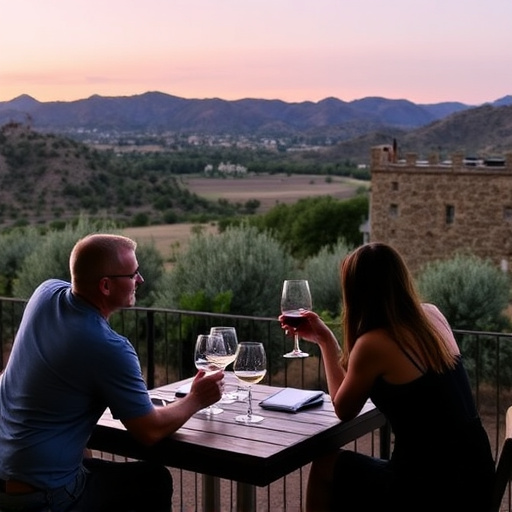 wine tasting oro valley