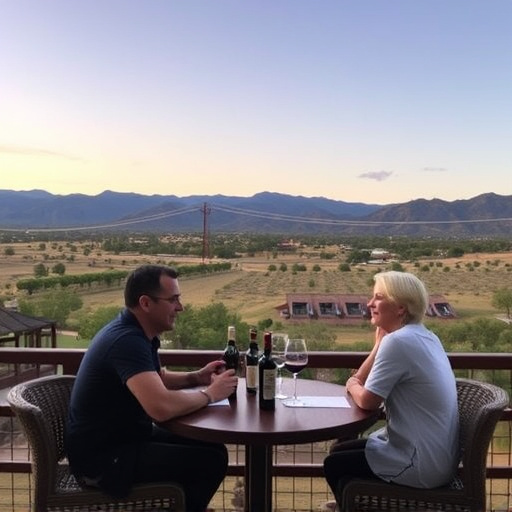 wine tasting oro valley