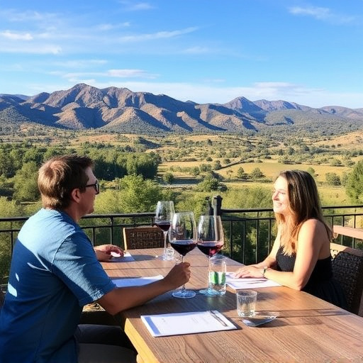 wine tasting oro valley