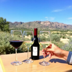 Experience Oro Valley’s Craft Winemaking at Harvest Festivals