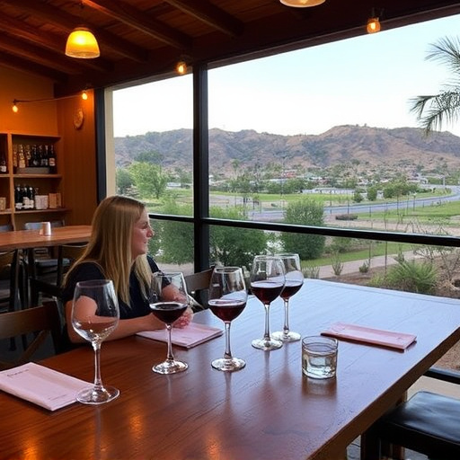 wine tasting oro valley