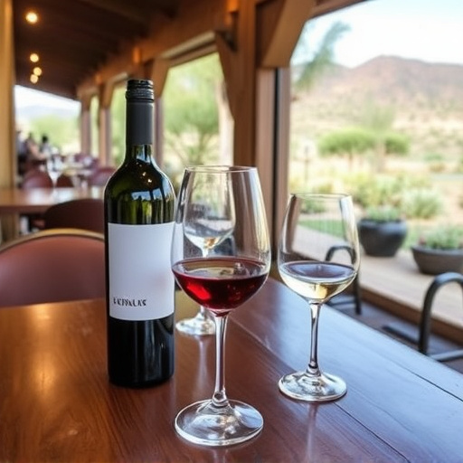 wine tasting oro valley