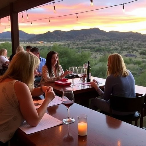 wine tasting oro valley