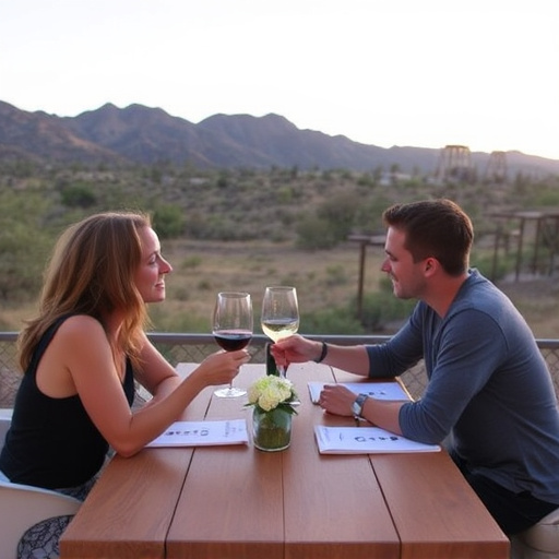 wine tasting oro valley