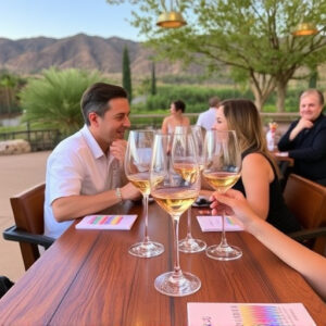 Uncover Desert’s Hidden Gem: Oro Valley’s Rare Wine Varietals