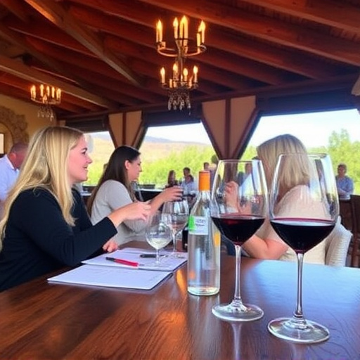 wine tasting oro valley
