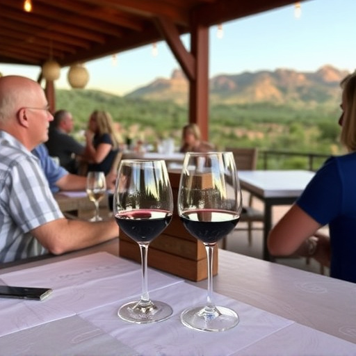 wine tasting oro valley