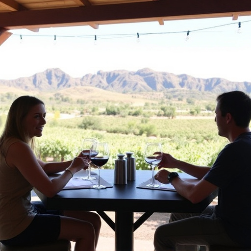 wine tasting oro valley