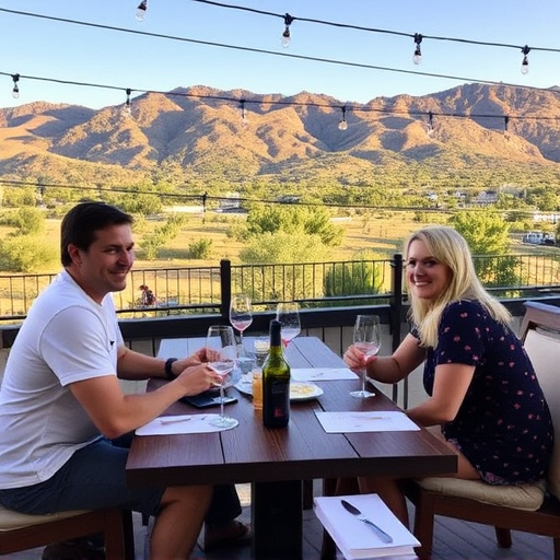 wine tasting oro valley