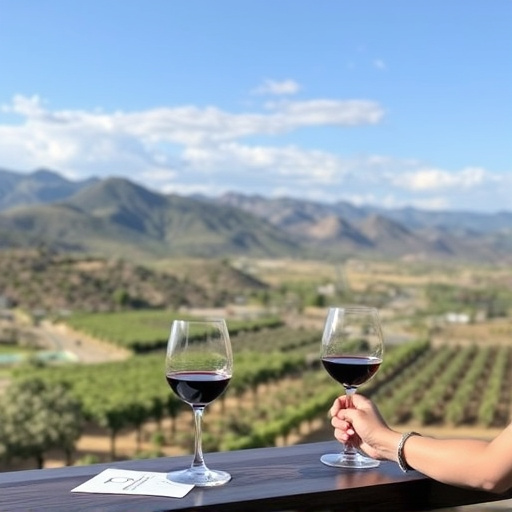 wine tasting oro valley