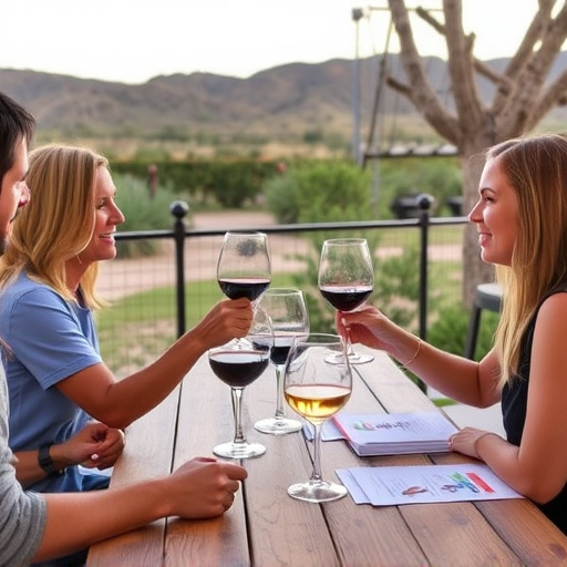 wine tasting oro valley
