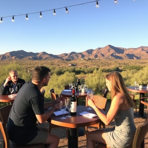 wine tasting oro valley