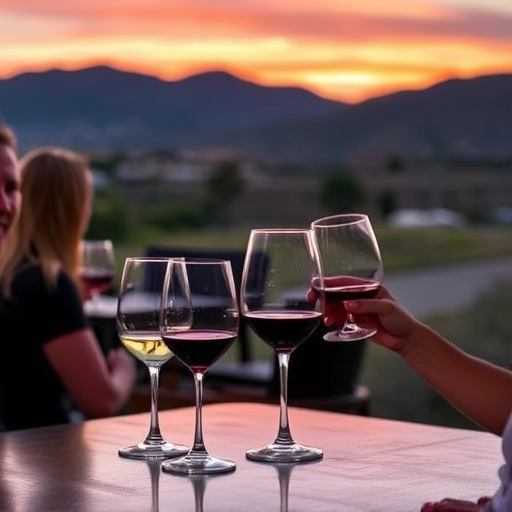 wine tasting oro valley