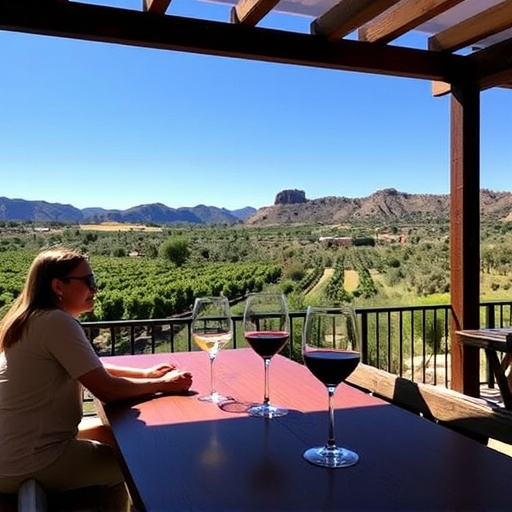 wine tasting oro valley