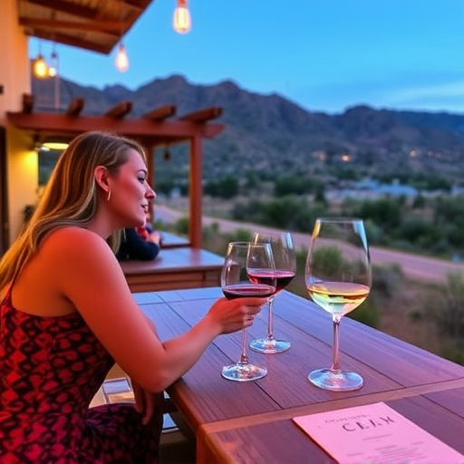 wine tasting oro valley