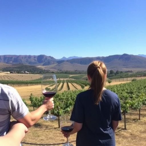 wine tasting sonoita