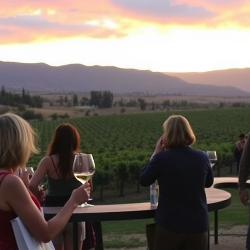 wine tasting sonoita