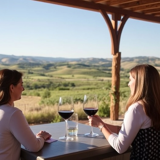 wine tasting sonoita