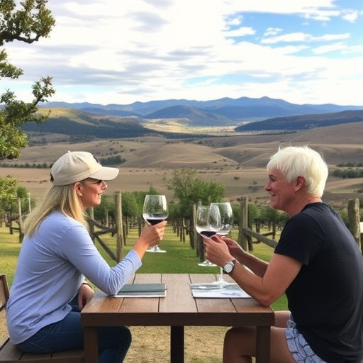 wine tasting sonoita