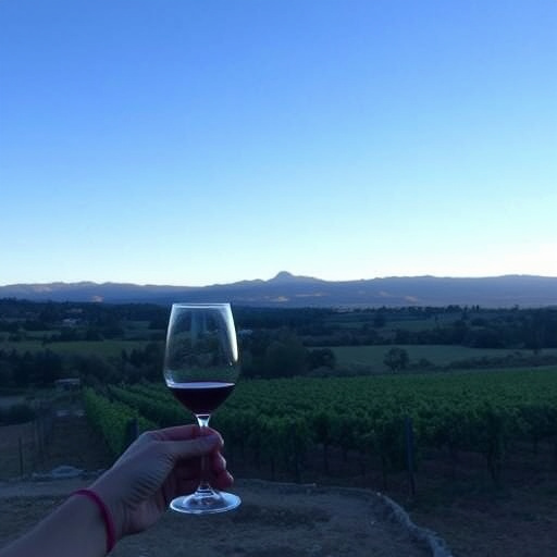 wine tasting sonoita