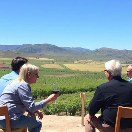 wine tasting sonoita