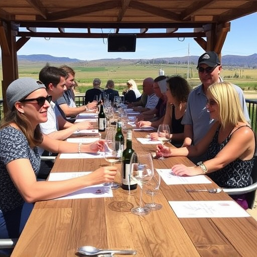 wine tasting sonoita