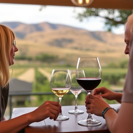 wine tasting sonoita