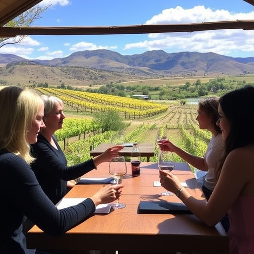 wine tasting sonoita